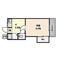 東京都狛江市東野川２丁目13-10（賃貸アパート1K・1階・20.00㎡） その2