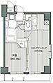 グランド・ガーラ日本橋茅場町7階14.3万円