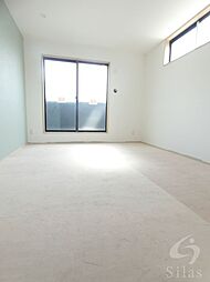 カルムビレッジ東田辺 3階1Kのリビング/ダイニング