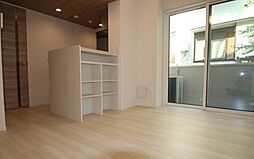 グラナーデ滝野川 1階2SLDKのリビング/ダイニング