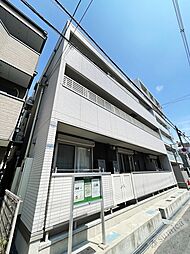 JR大阪環状線 鶴橋駅 徒歩7分の賃貸アパート