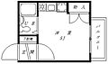 シオミプラザエイト4階4.1万円