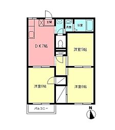 JR相模線 下溝駅 徒歩18分