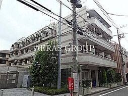 クレッセント中野富士見町