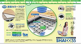 ココン市川 00302 ｜ 千葉県市川市市川２丁目15-6（賃貸マンション2LDK・3階・58.60㎡） その11