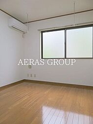 サンバレー梅ヶ丘 2階1Kのリビング/ダイニング