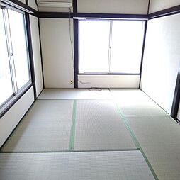 桃井3号館 2階1Kのリビング/ダイニング