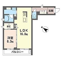 シャーメゾンアリスト 00105 ｜ 埼玉県さいたま市緑区大字下野田313-1（賃貸マンション1LDK・1階・55.70㎡） その2