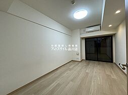 京急空港線 大鳥居駅 徒歩4分の賃貸マンション 9階1Kのリビング/ダイニング