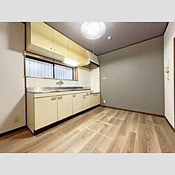 メゾン西村 1階2DKのリビング/ダイニング