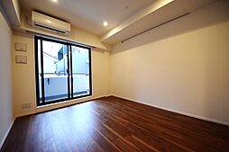 ザ・パークハビオ木場 4階ワンルームのリビング/ダイニング