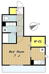 JR横浜線 矢部駅 徒歩9分 3階/-
