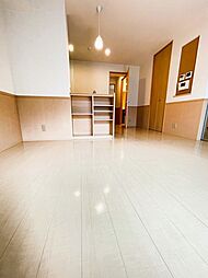 セジュールSO 1階2LDKのリビング/ダイニング