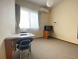 レオパレスウォーターヴィレッジ 2階1Kのリビング/ダイニング