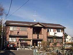 JR横浜線 橋本駅 バス9分 原宿下車 徒歩7分の賃貸アパート