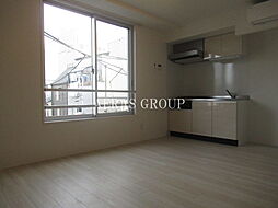 パセオ文京茗荷谷 202 2階1LDKのリビング/ダイニング