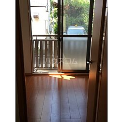 ハイツしずお 2階1Kのリビング/ダイニング