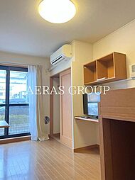 レオパレスメゾンボヌール 1階1Kのリビング/ダイニング