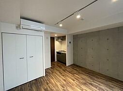 LEGALAND茗荷谷 2階ワンルームのリビング/ダイニング