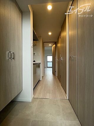 S-RESIDENCE上新庄ascent_内装_2