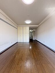 ウェルハイム小泉1 302 3階1Kのリビング/ダイニング