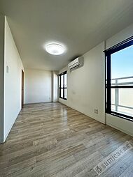 レガーレ長居公園 7階ワンルームのリビング/ダイニング