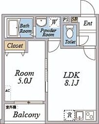 カサデルソルVI 3階