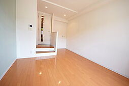 リココリーナ 2階1Kのリビング/ダイニング