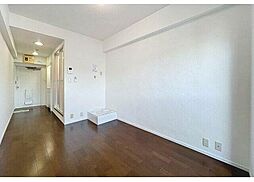 五反田ダイヤモンドマンション 12階ワンルームのリビング/ダイニング