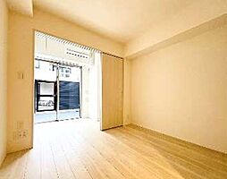 SAKURA AXIS 中板橋 8階1DKのリビング/ダイニング