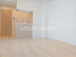 リテラス森下 705 7階1LDKのリビング/ダイニング