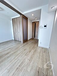 マンションはりげん鳳 6階1DKのリビング/ダイニング