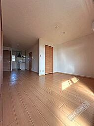 JR阪和線 鳳駅 徒歩16分の賃貸マンション 2階2LDKのリビング/ダイニング