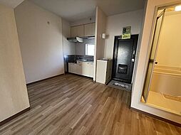 サンライズＮ 1階2DKのリビング/ダイニング