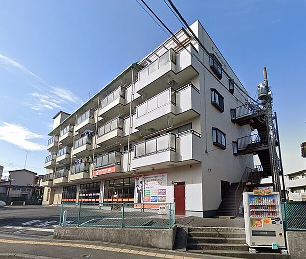 神奈川県伊勢原市伊勢原４丁目(賃貸マンション3LDK・4階・65.00㎡)の写真 その17