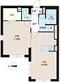 REPURE大山Residence24階21.0万円
