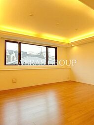 クリオレミントンハウス恵比寿 3階2LDKのリビング/ダイニング