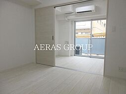 トラディス錦糸町 702 7階1DKのリビング/ダイニング