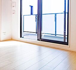 ザ・パークハビオ北千住 13階1LDKのリビング/ダイニング