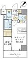 アジールコート町屋1階12.5万円