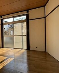 おおたかの森アパート 1階1Kのリビング/ダイニング