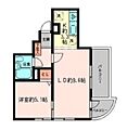 メゾンエクレーレ西大井4階12.0万円
