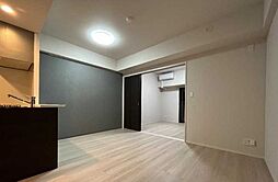 ウエサカ ステューディオ 5階1LDKのリビング/ダイニング