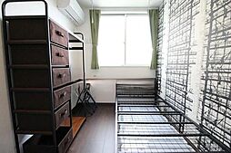 アルビオンシティ仙川 2階ワンルームのリビング/ダイニング