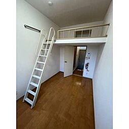 メゾン中和泉 1階1Kのリビング/ダイニング