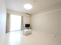 クレイノ氷川の杜 3階1Kのリビング/ダイニング