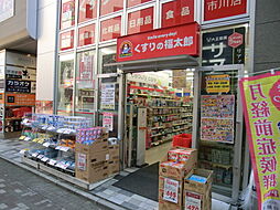 PARK　AXIS　市川