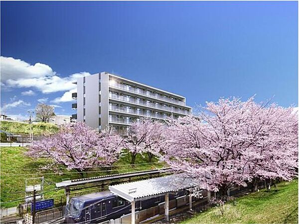 神奈川県横浜市泉区弥生台(賃貸マンション1LDK・6階・39.80㎡)の写真 その1