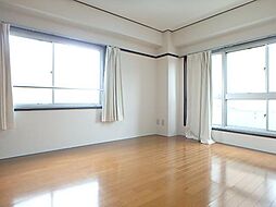 森芳ビル 403 4階2DKのリビング/ダイニング