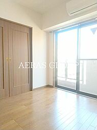 東京メトロ日比谷線 中目黒駅 徒歩11分の賃貸マンション 7階1DKのリビング/ダイニング